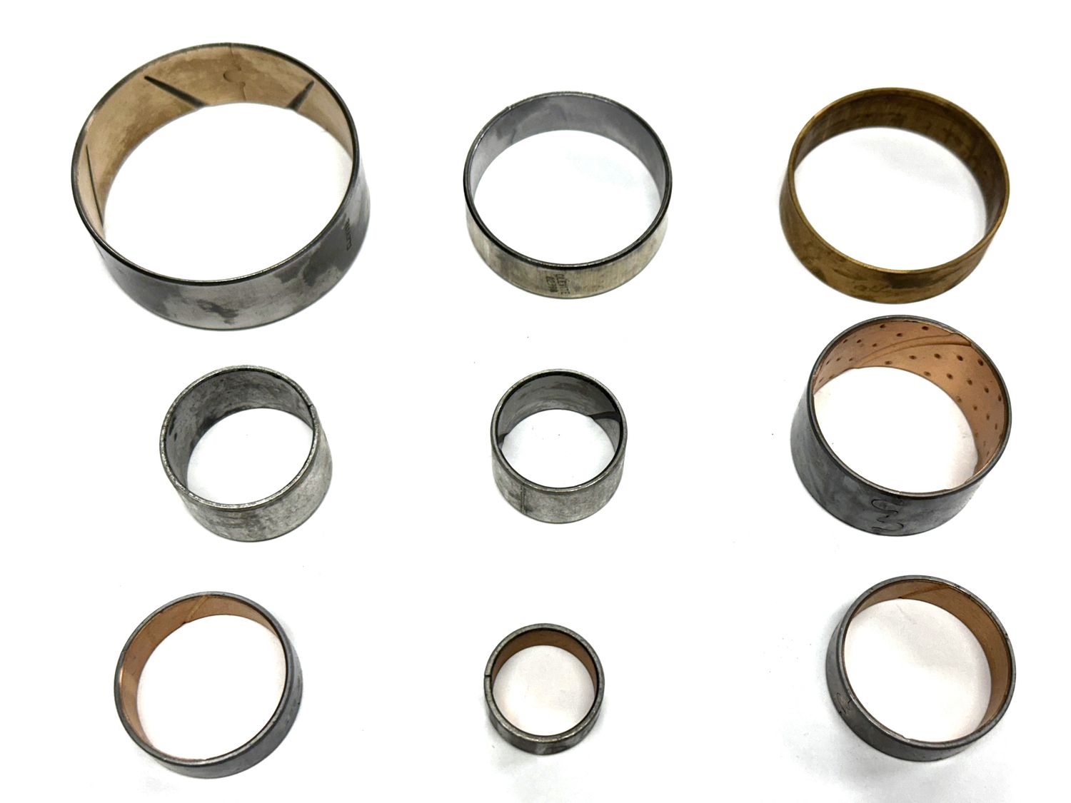 SKU: DBK553 - 1955 -1963 Buick Dynaflow Bushing Kit