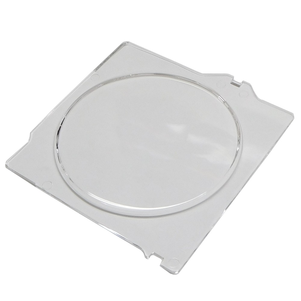 SKU: DL702F - 1970-1972 Buick Dash Lens, Flat