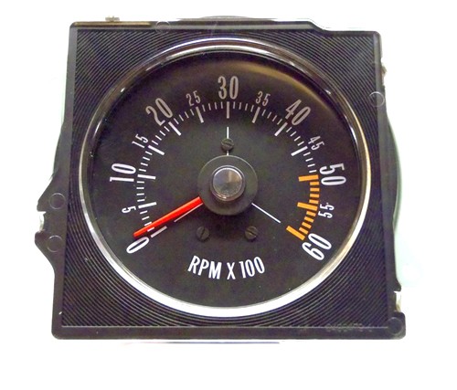 SKU: T702F - 1970-1972 Buick Dash Tachometer