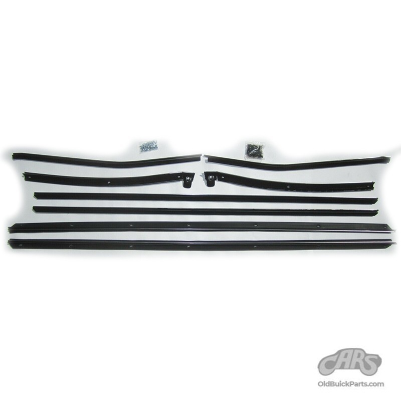 1969 Buick Window Sweeper Kit