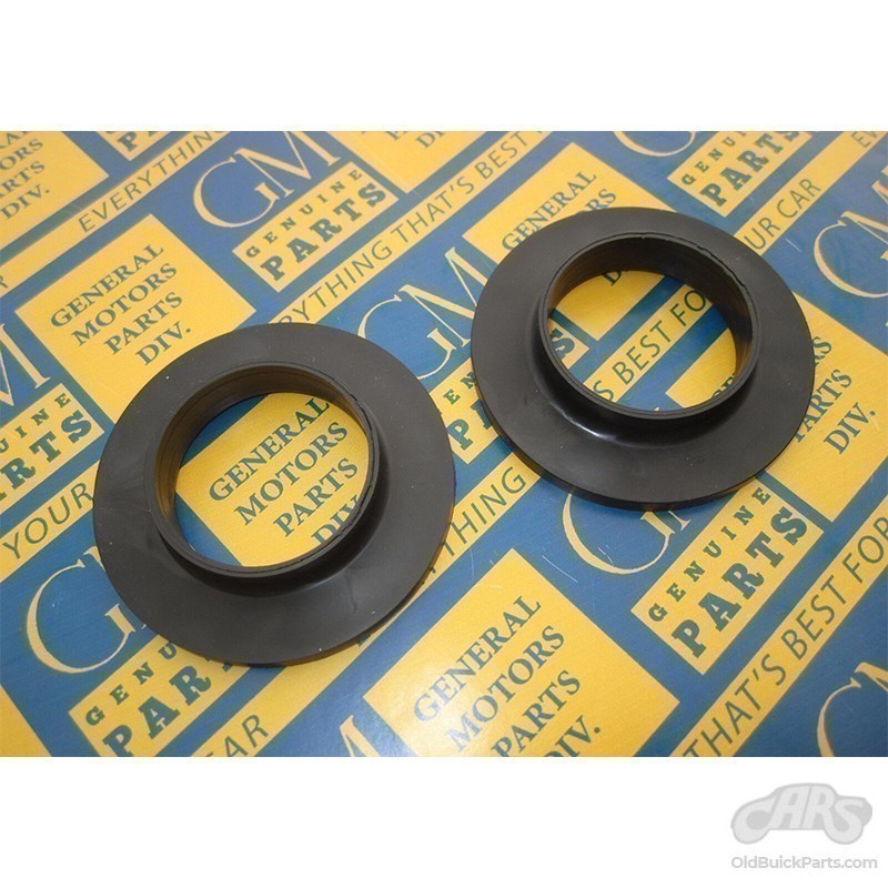 1964-1990 Buick Cadillac Chevrolet Oldsmobile Pontiac Rear Spring Insulators