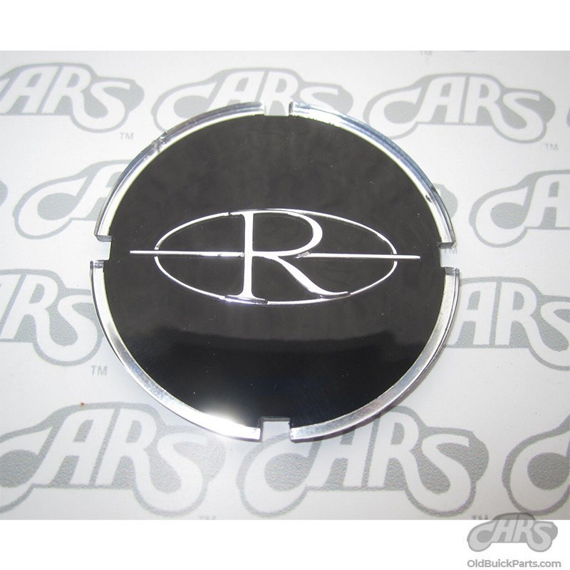 1964-1965 Buick Riviera Wheel Cap Plastic. OEM #1369254