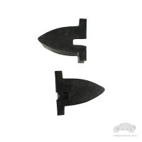 1938 Buick Rear Axle Bumpers