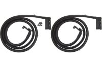 SKU: DWS614 - 1961-1964 Buick, Cadillac & Oldsmobile Door Weatherstripping Set