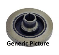 SKU: HB455RS - 1967-1976 Harmonic Balancer Rebuilding Service