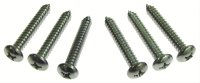 SKU: ABS682 - 1968-1972 Buick Arm Rest Base Screw Set