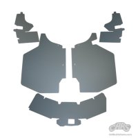 1963-1965 Buick Trunk Panel Kit