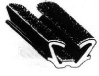 SKU: WC642 - 1961-1972 Buick Window Channel - 72"