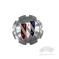 1971-1972 Buick Wheel Cap Plastic Emblem
