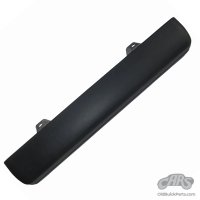 1964-1967 Buick Front Arm Rest Black Pad 14"