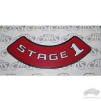 1970-1974 Buick Stage 1 Air Cleaner Decal | OEM #1234370 | GS GSX Riviera