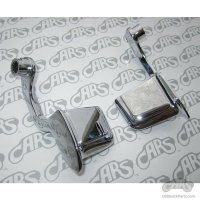 1960-1967 Buick Inside Door Handles | LeSabre Wildcat Riviera Skylark Electra | Pair