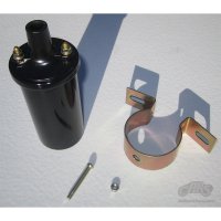 Ignition Coil & Bracket