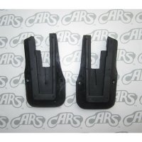 1965-1966 Buick Cadillac Chevrolet Olds Pontiac Lock Pillar Filler U Jamb Seals