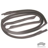 SKU: RR702H - 1970-1972 GM 4 Door Hardtop Side Roof Rail Weatherstrip