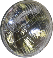 SKU: SB2 - 1958-1979 GM Sealed Beam Headlight - Low Beam