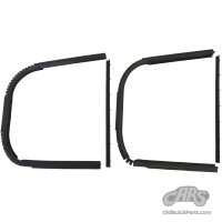 SKU: VW333 - 1933 GM Front Vent Window Seal Set
