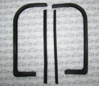1959-1960 GM Buick Cadillac Chevrolet Olds Pontiac Front Door Vent Window Seals