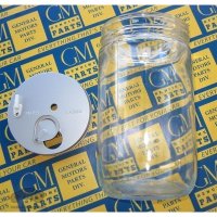 1950-1957 Buick Cadillac Oldsmobile Windshield Washer Jar & Cap