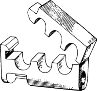 SKU: WR673 - 1967-1973 Buick Ignition Wire Retainer