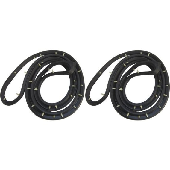 SKU: DWS690R - 1969-1970 Buick Rear Door Weatherstrip